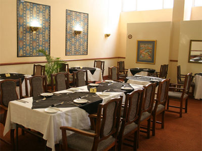 New Ambassador Hotel 3*