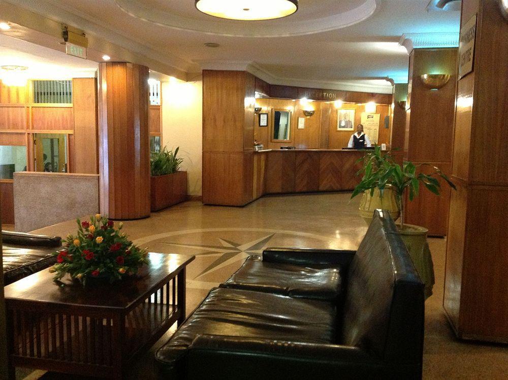 New Ambassador Hotel Harare