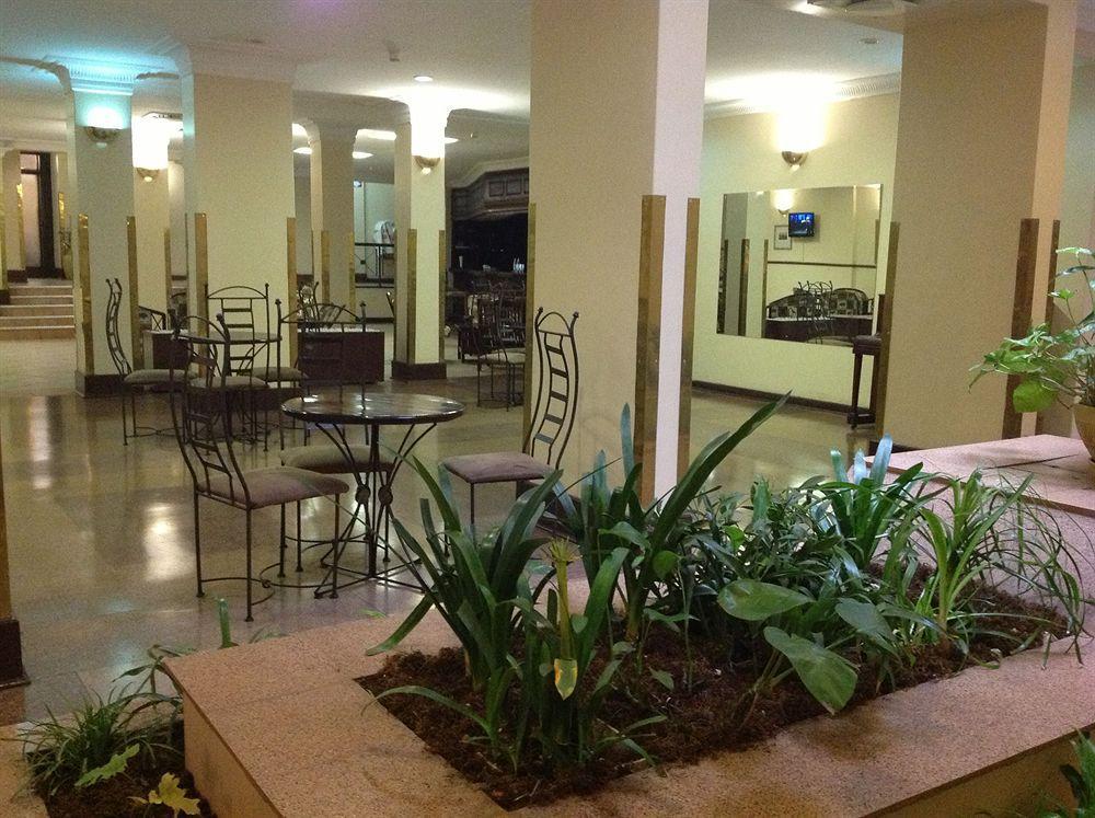 Hotel New Ambassador 3*