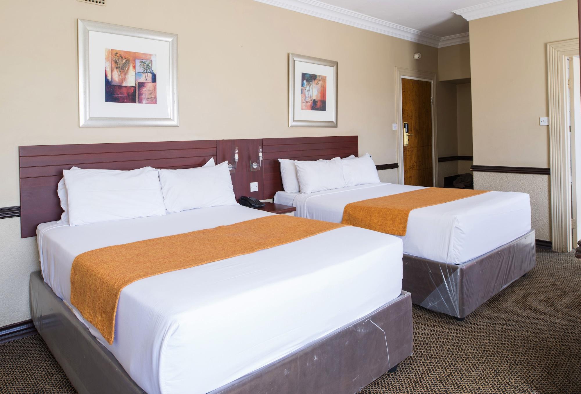 New Ambassador Hotel 3*