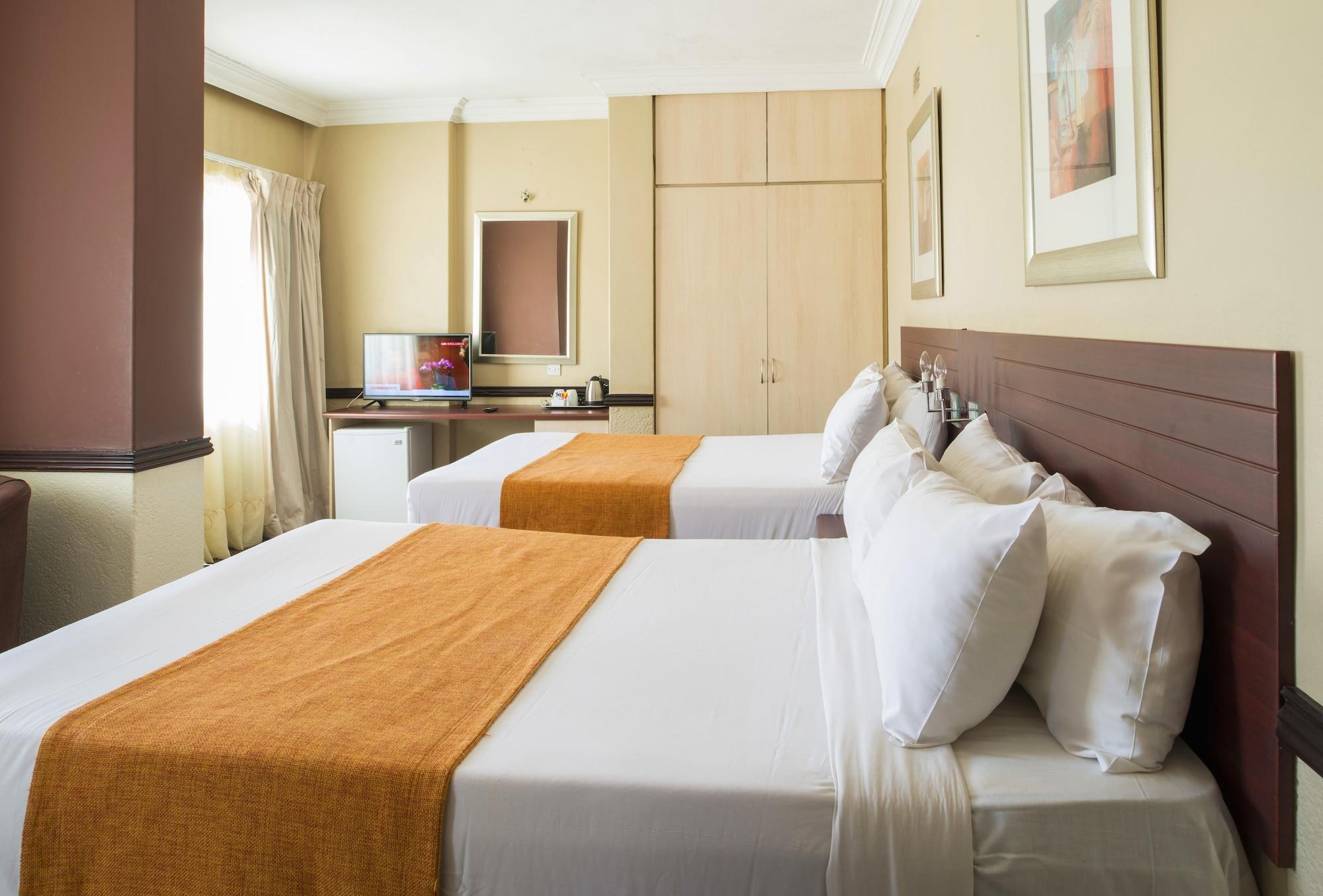 Hotel New Ambassador Harare