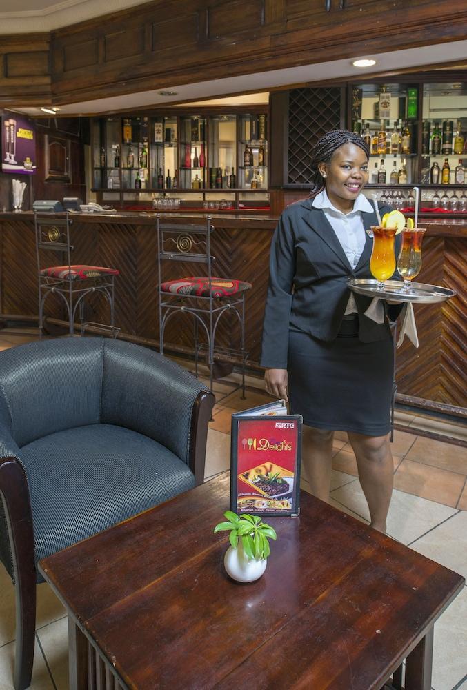 Hotel New Ambassador Harare