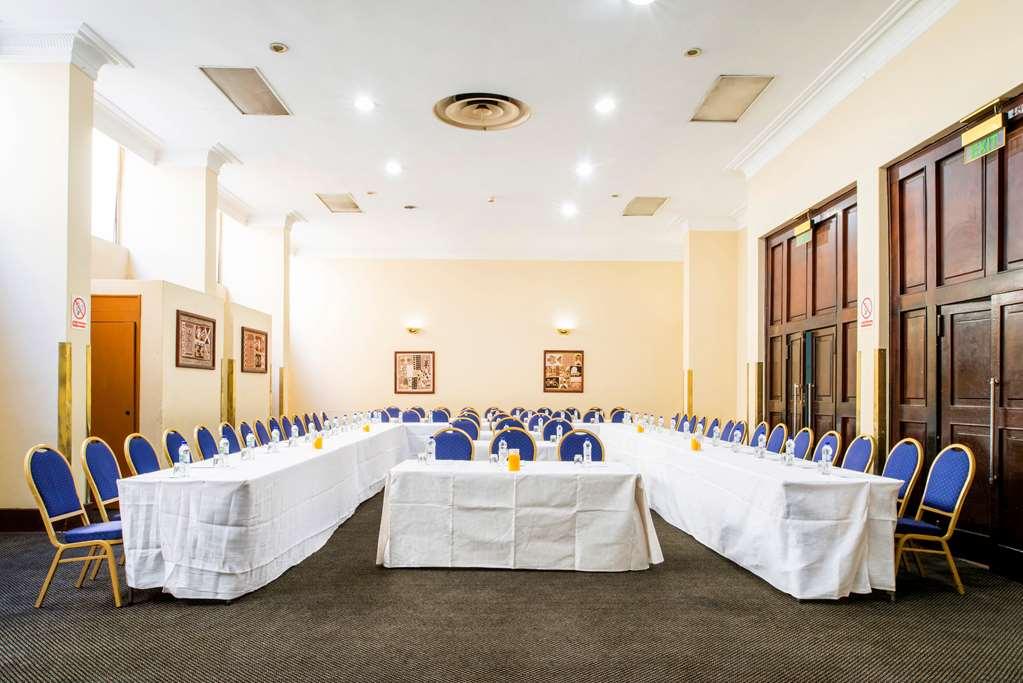 New Ambassador Hotel Harare