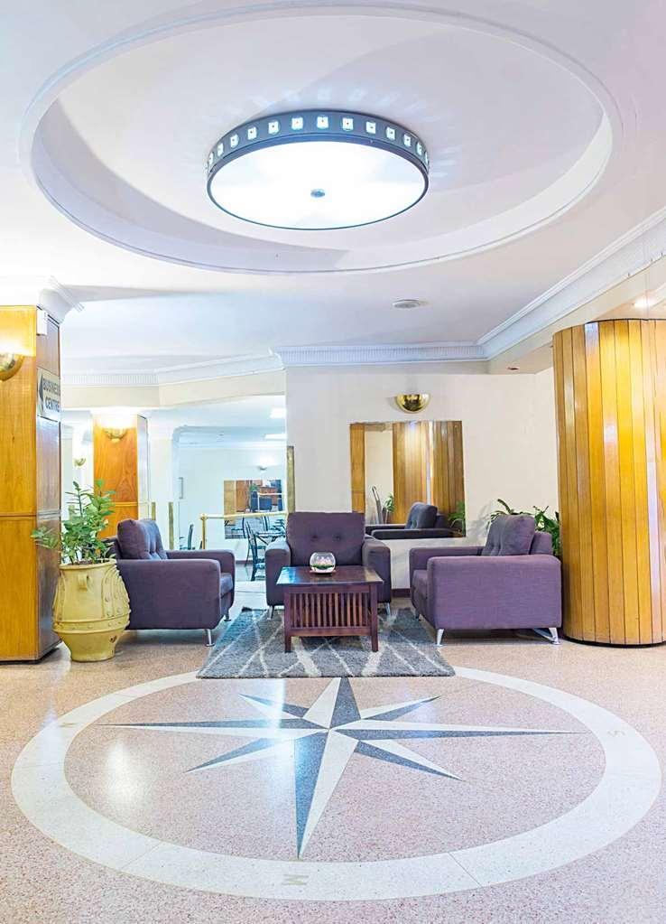 New Ambassador Hotel 3*