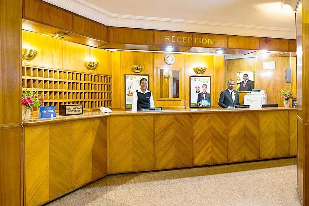 New Ambassador 3* Harare