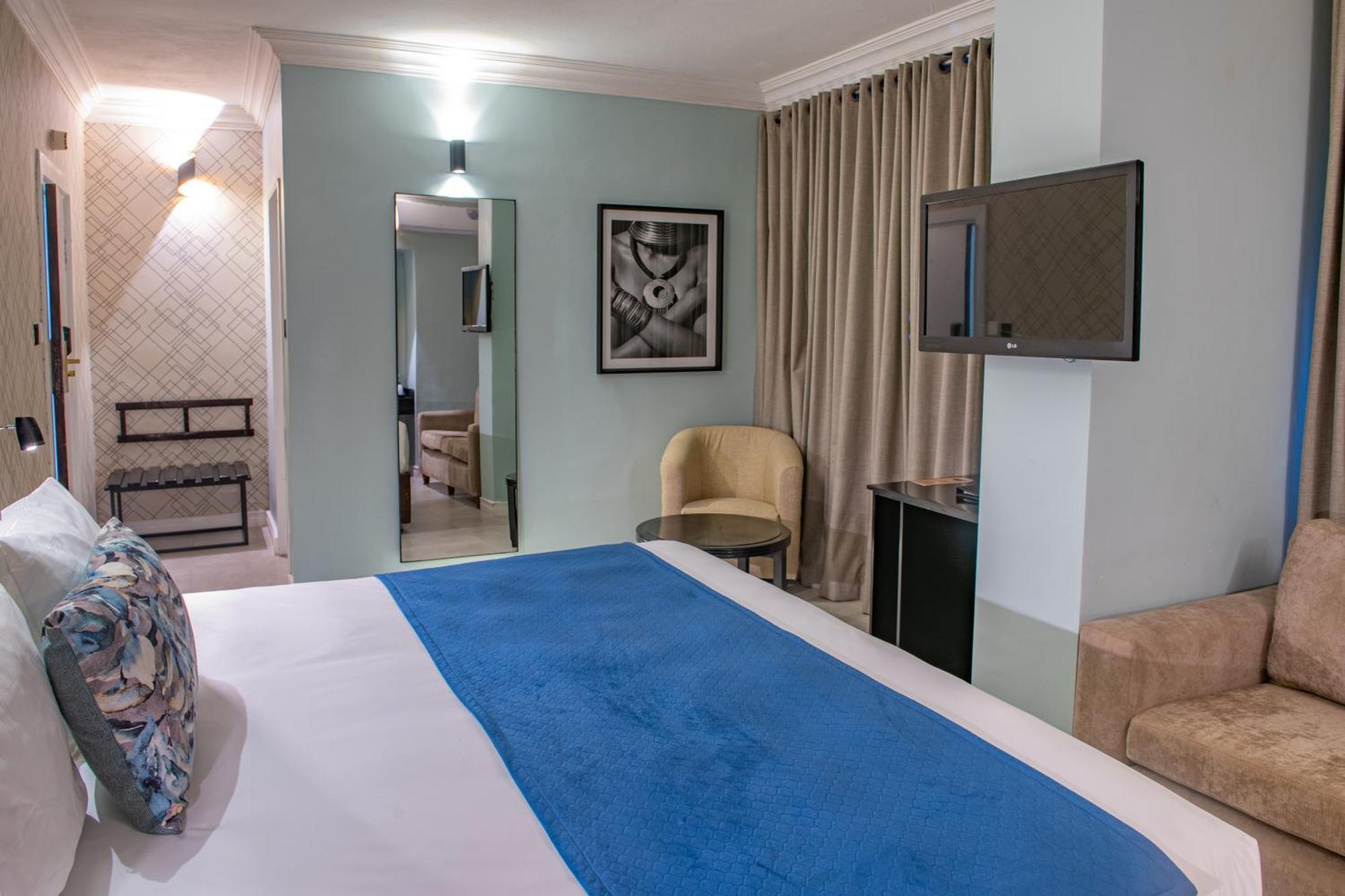 New Ambassador Hotel Harare