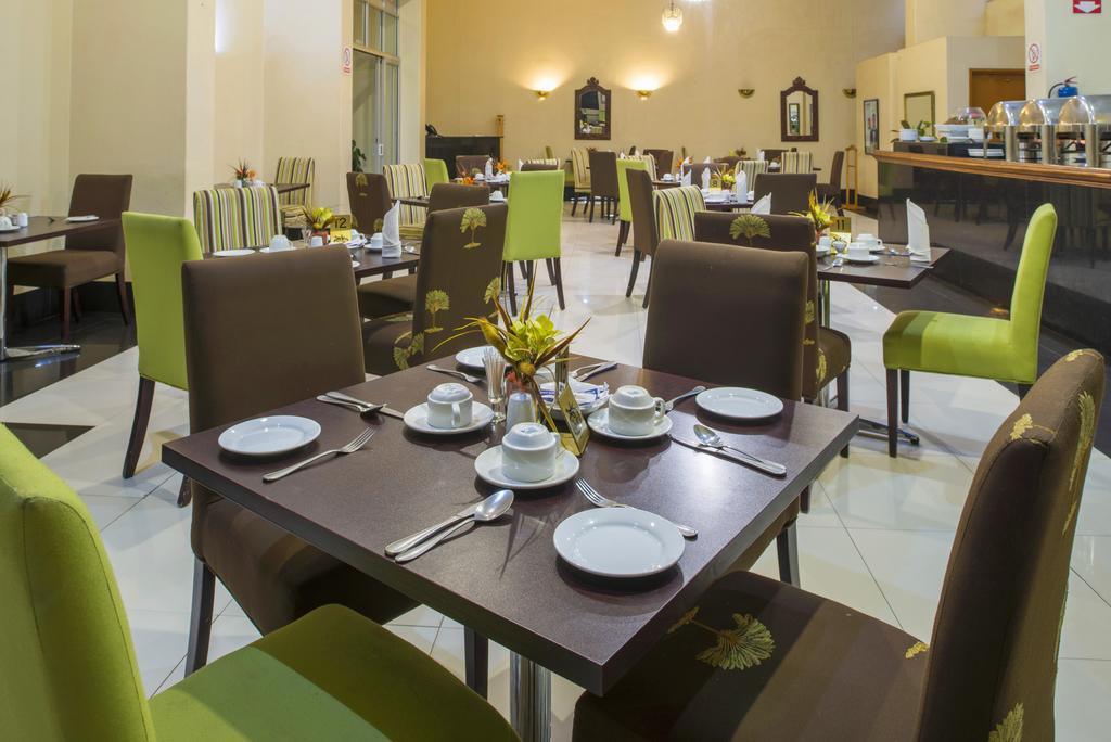 Hotel New Ambassador 3*