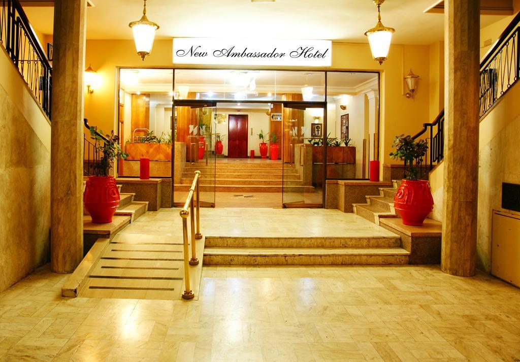 Hotel New Ambassador Harare