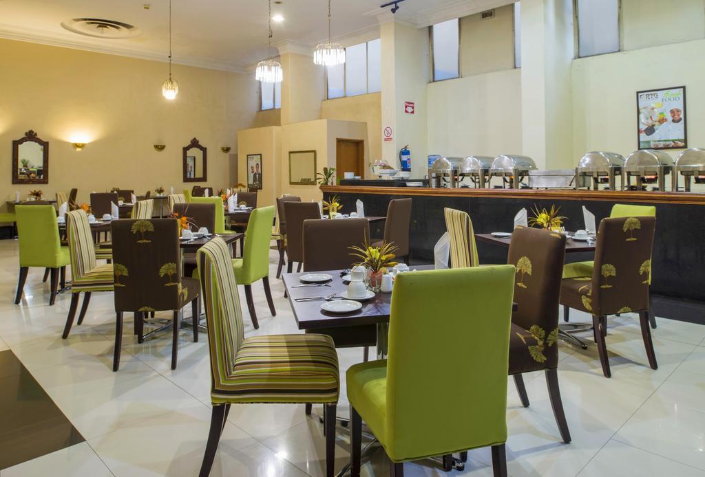 Hotel New Ambassador 3*