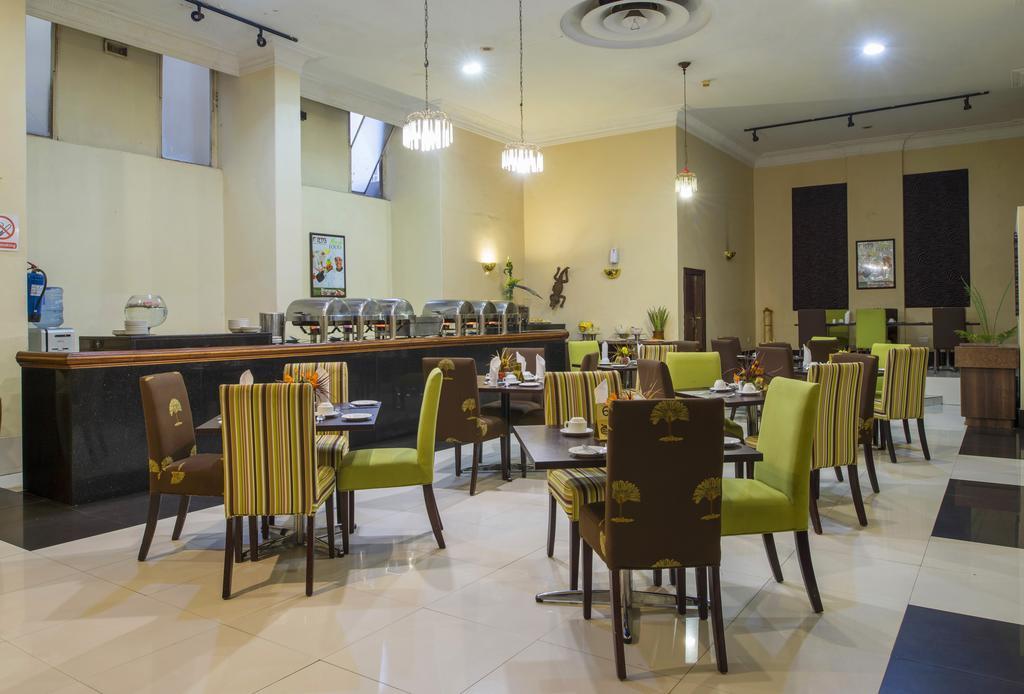 New Ambassador 3* Harare