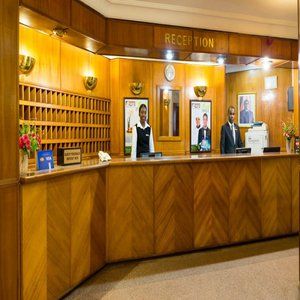 Hotel New Ambassador Harare