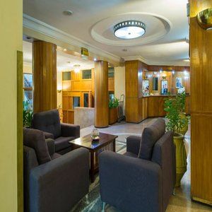 New Ambassador Hotel Harare