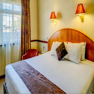 Hotel New Ambassador 3*