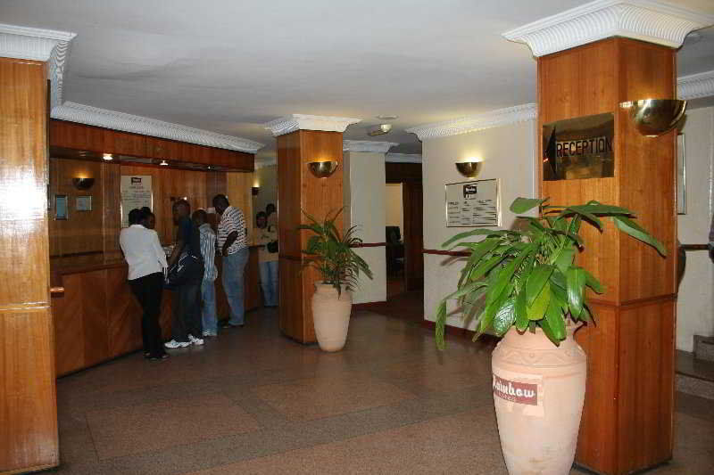 Hotel New Ambassador 3*